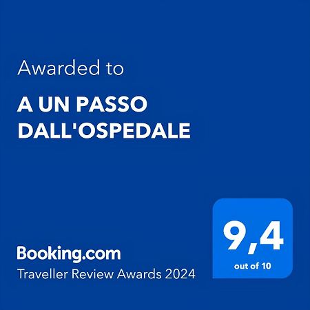 פאדובה A Un Passo Dall'Ospedale מראה חיצוני תמונה
